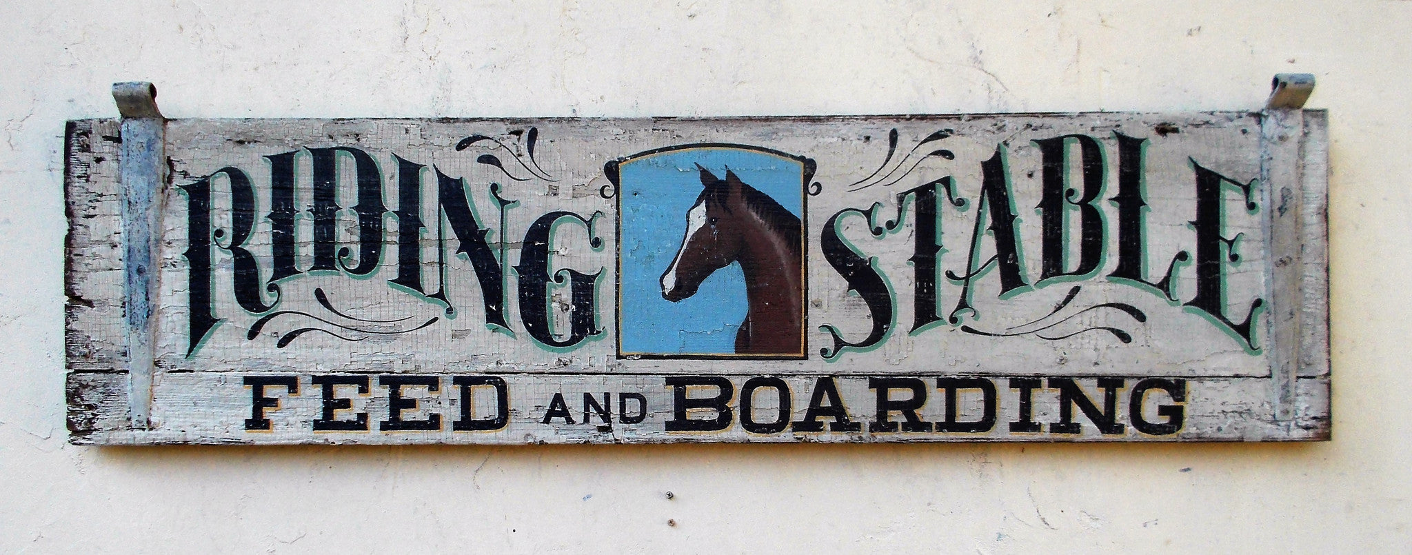 Riding Stable, Feed and Boarding