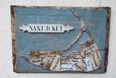 Nantucket Map