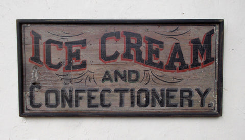 Ice Cream and Confectionery