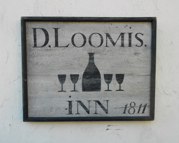 D. Loomis Inn