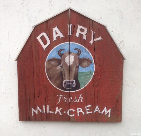 Dairy, Fresh Milk-Cream