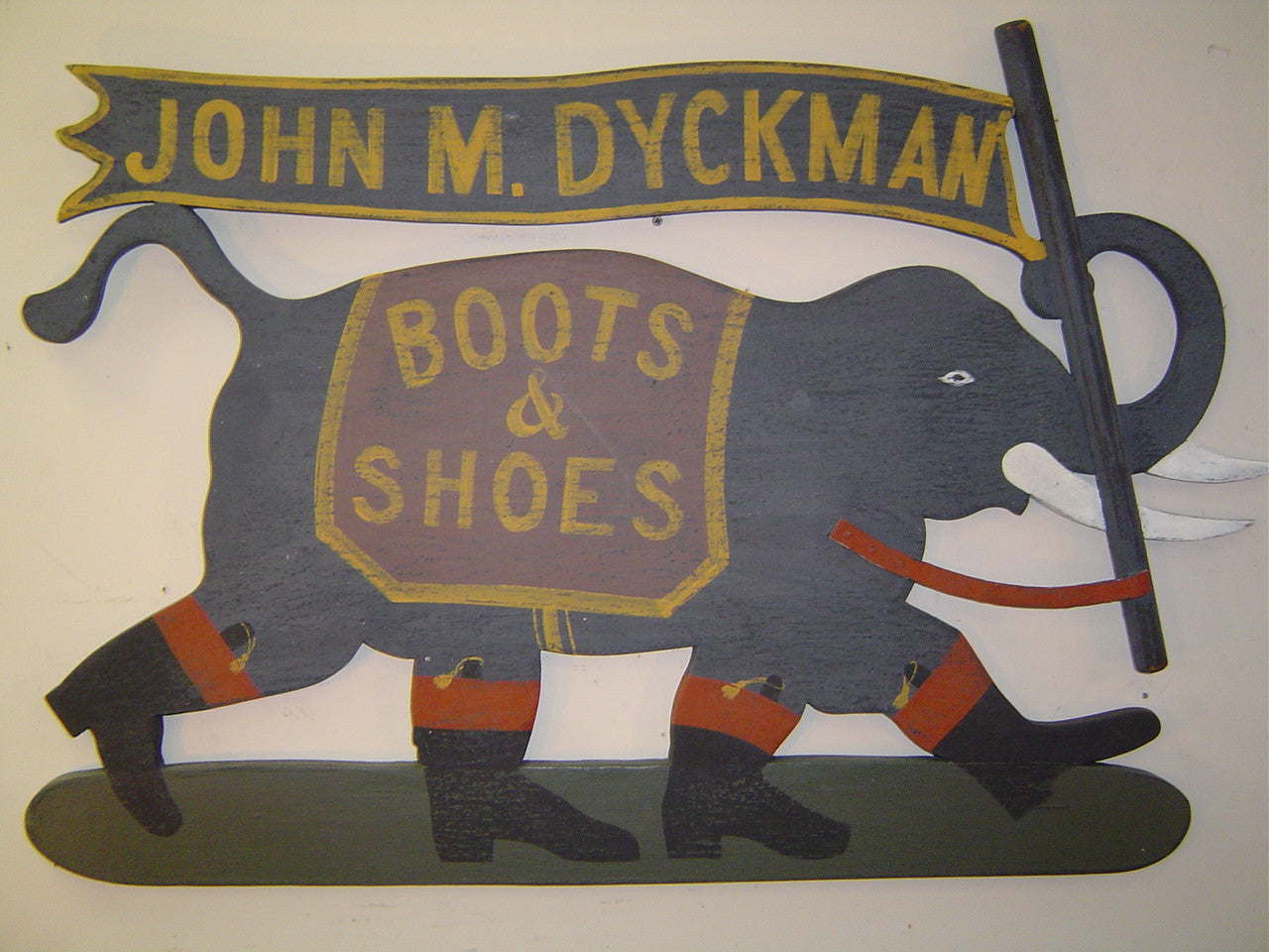 Dyckman Boots