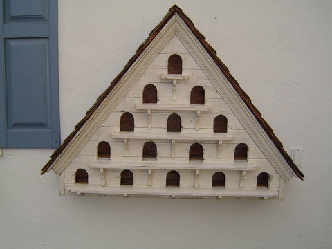 English Dovecote Birdhouse