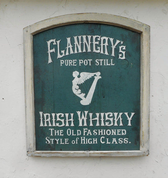 Flannery's Irish Whisky