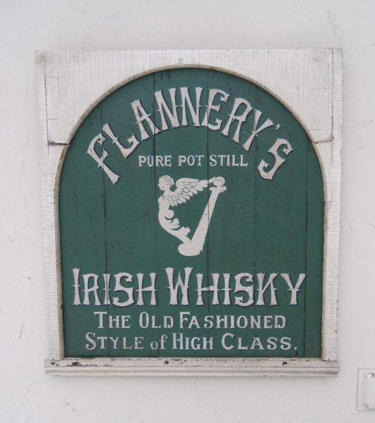 Flannery's Irish Whisky