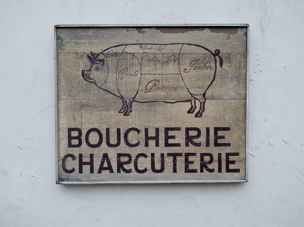 Boucherie & Charcuterie