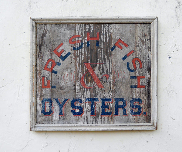 Fish & Oysters