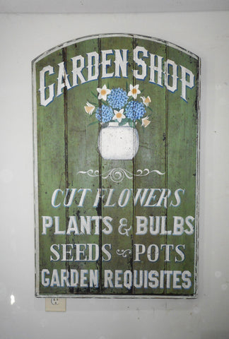 Garden Shop