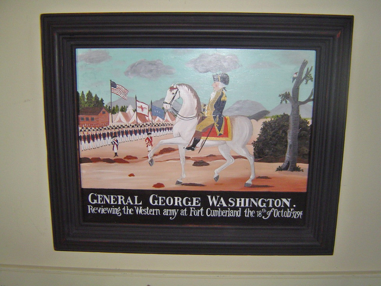 Gen. George Washington