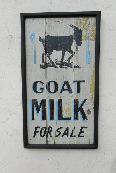 Goat Milk For Sale