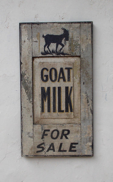 Goat Milk For Sale