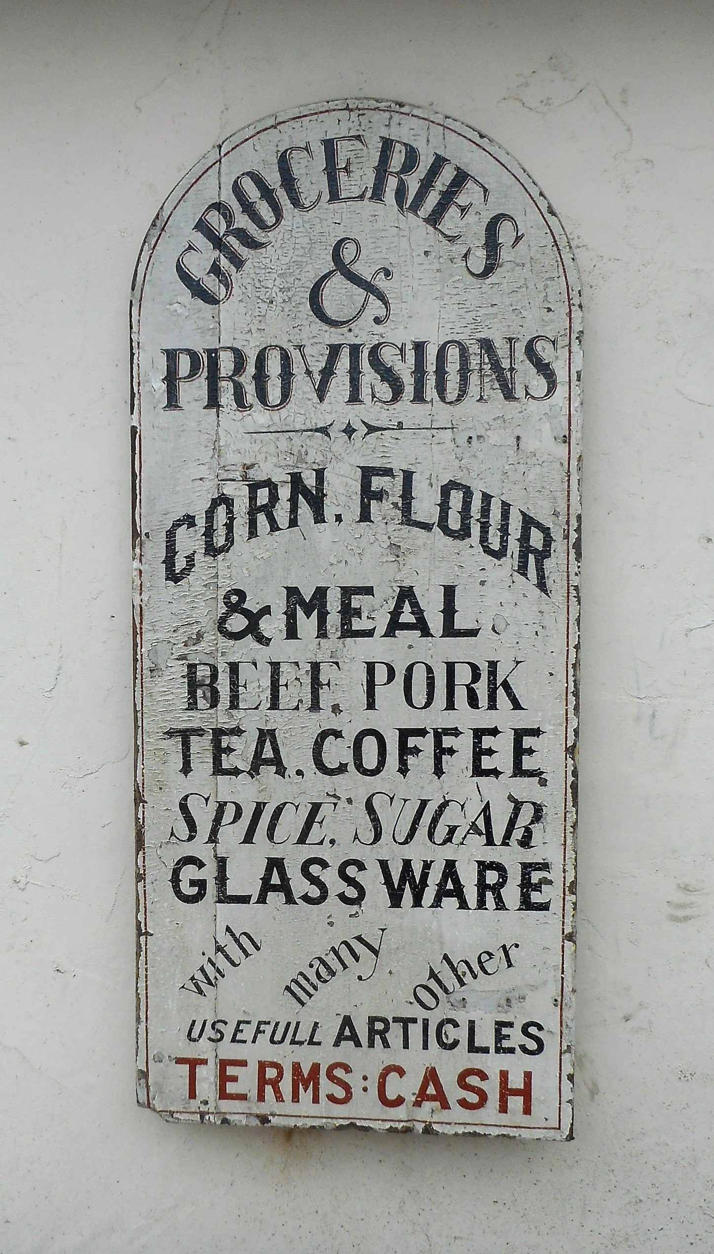 Groceries  & Provisions