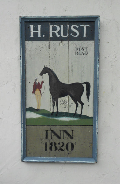 H. Rust Inn