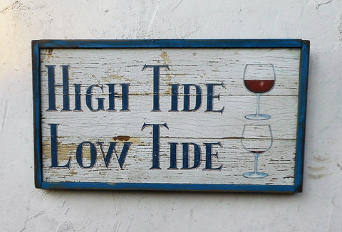 High Tide Low Tide