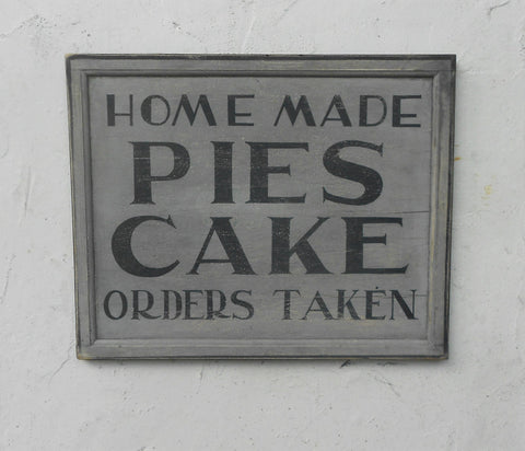 Home Made Pies Cake