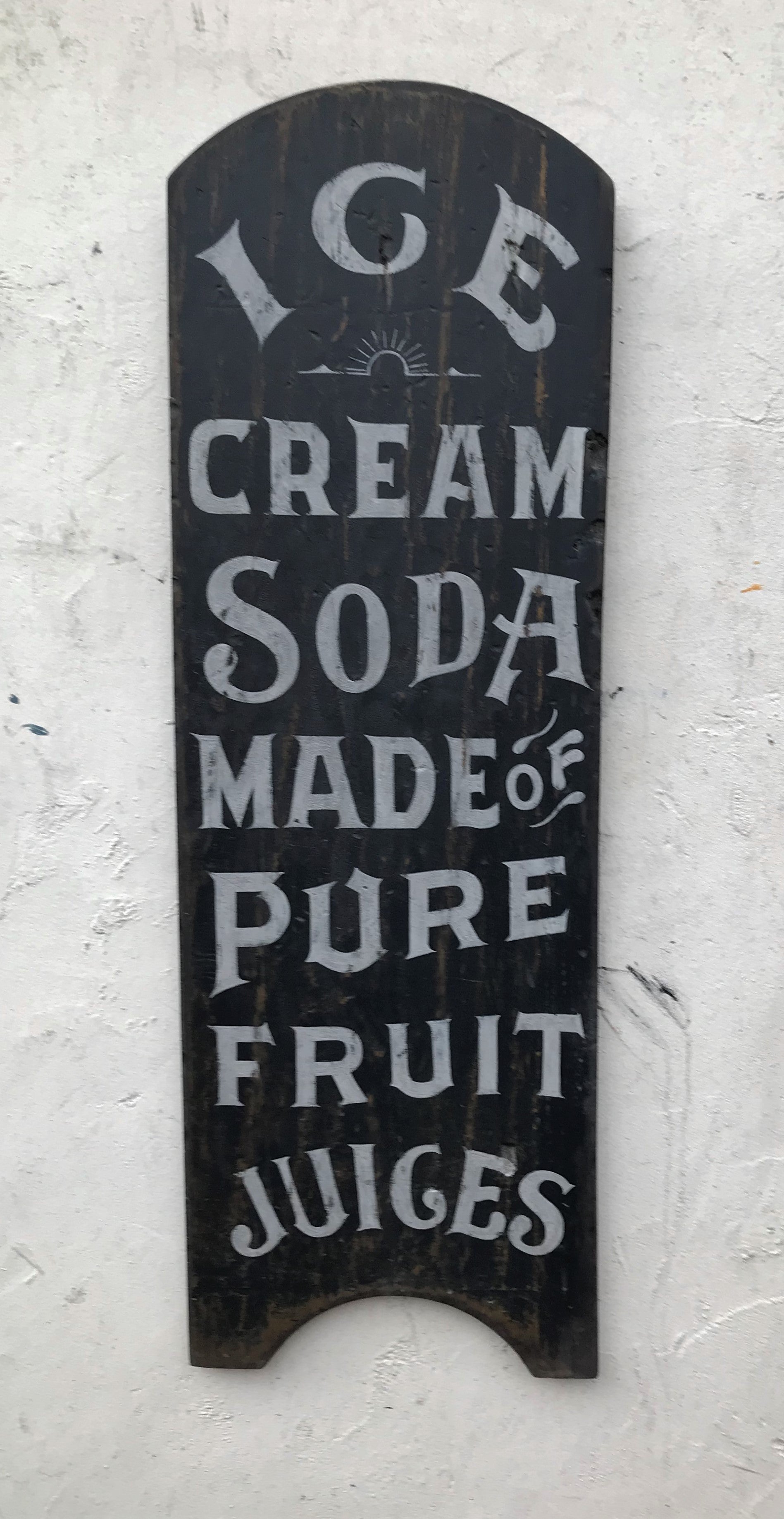 Ice Cream Soda