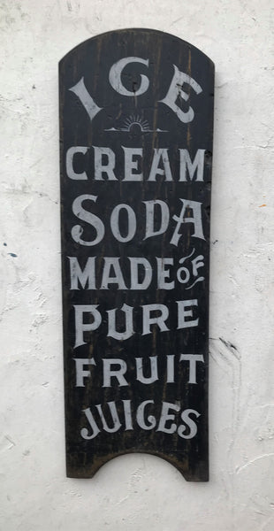 Ice Cream Soda