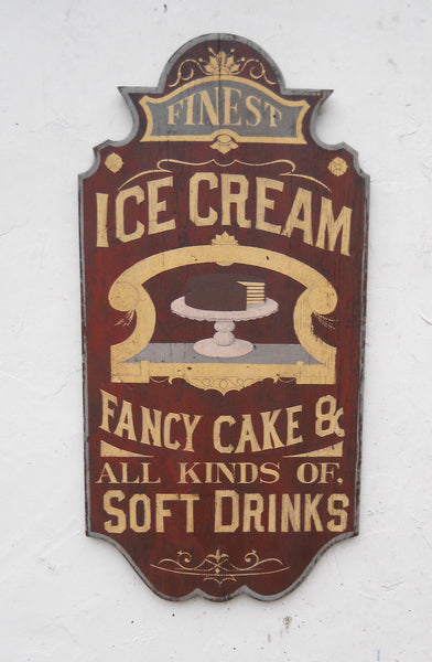 Ice Cream & Soft Drinks
