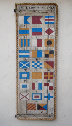 International Code of Signals