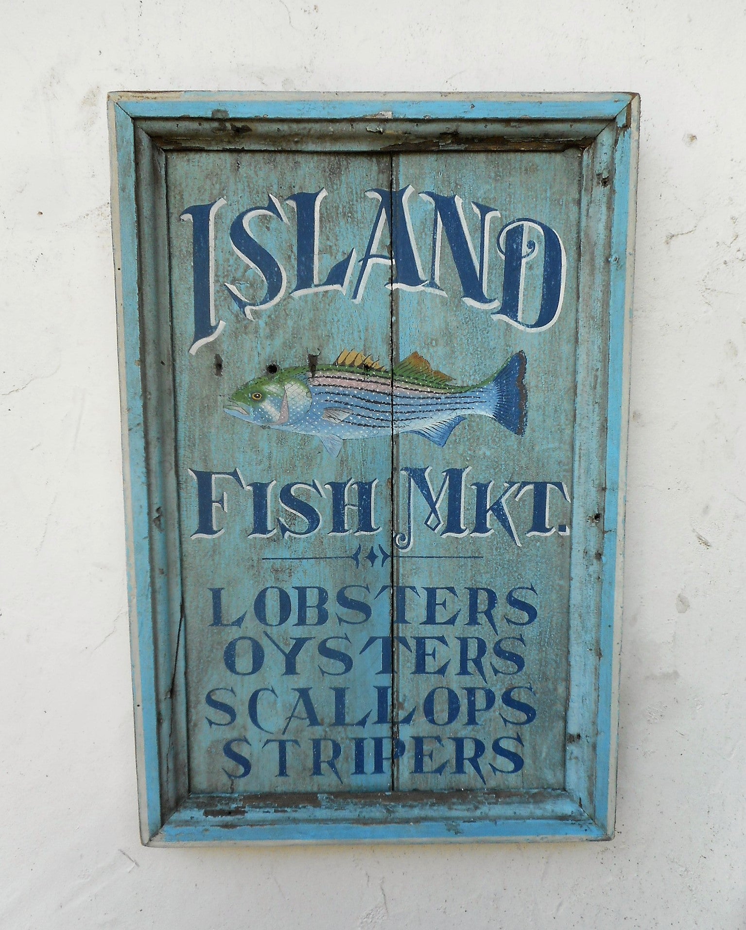 Island Fish Market