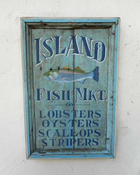 Island Fish Market