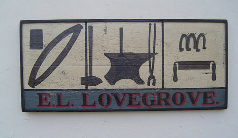 Lovegrove Blacksmith