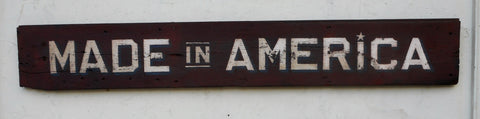 Made in America