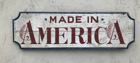 Made in America