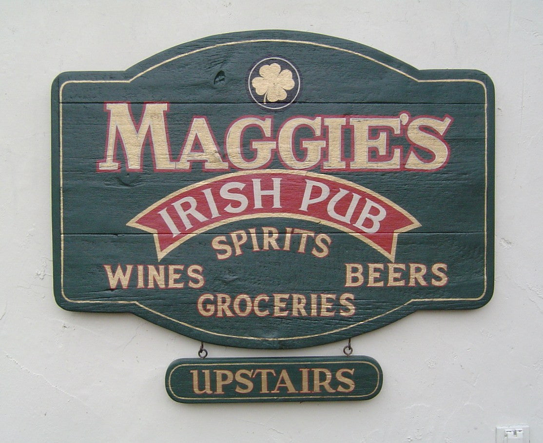 Maggie's Pub