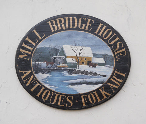 Mill Bridge House