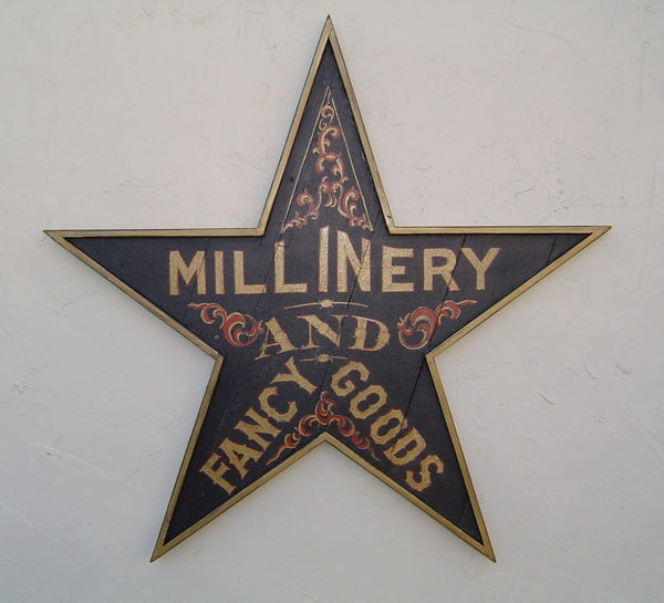 Millinery & Fancy Goods