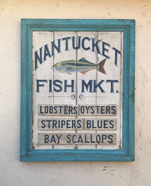 Nantucket Fish Market