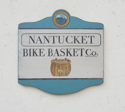 Nantucket Bike Basket Co.