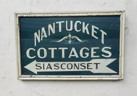 Nantucket Cottages