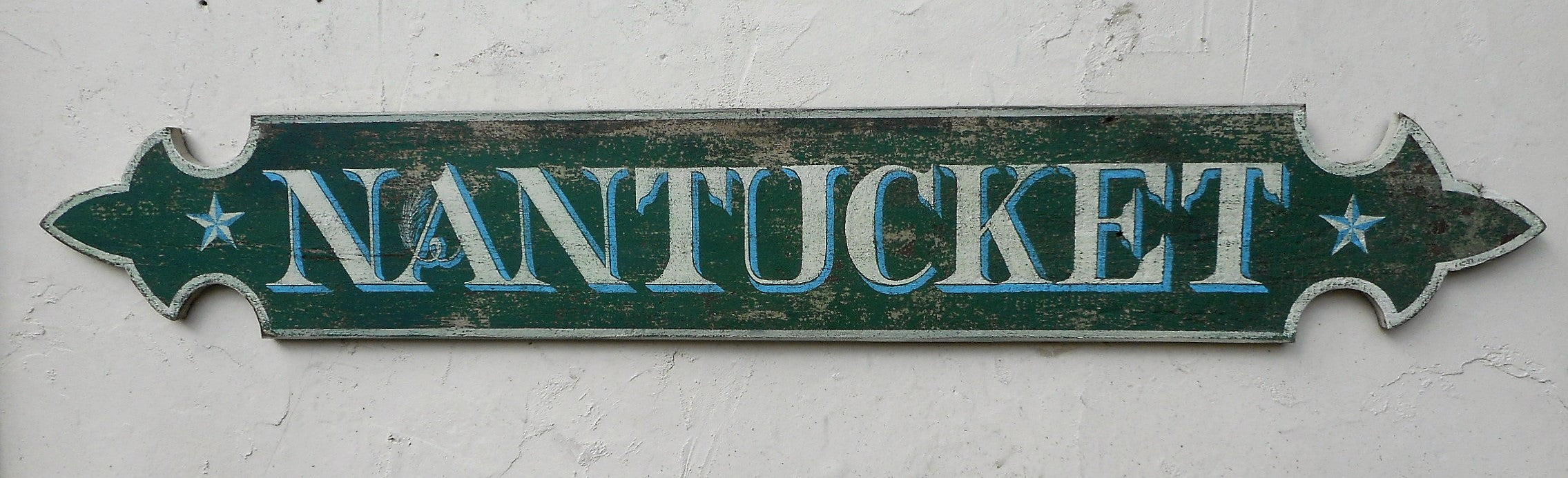 Nantucket Quarterboard