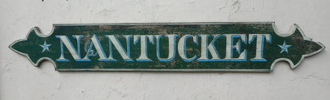 Nantucket Quarterboard