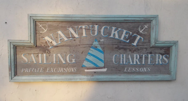 Nantucket Sailing Charters