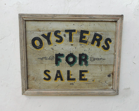 Oysters For Sale