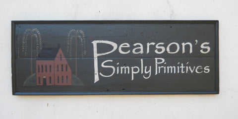 Pearson's Simply Primitives