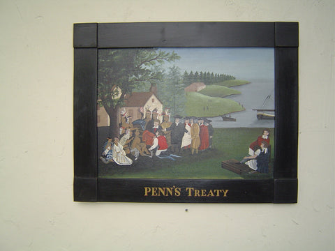 Penn's Treaty