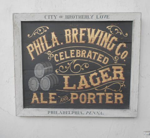 Philadelphia Brewing Co.