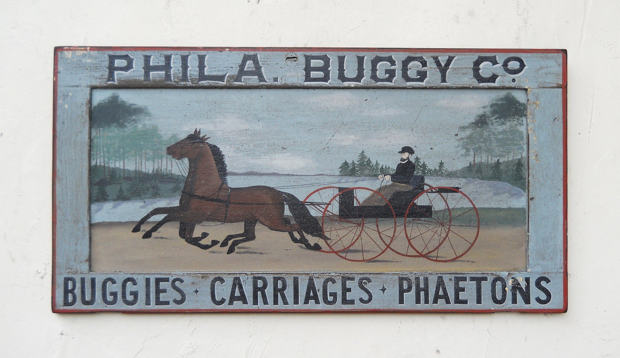 Phila Buggy Co.