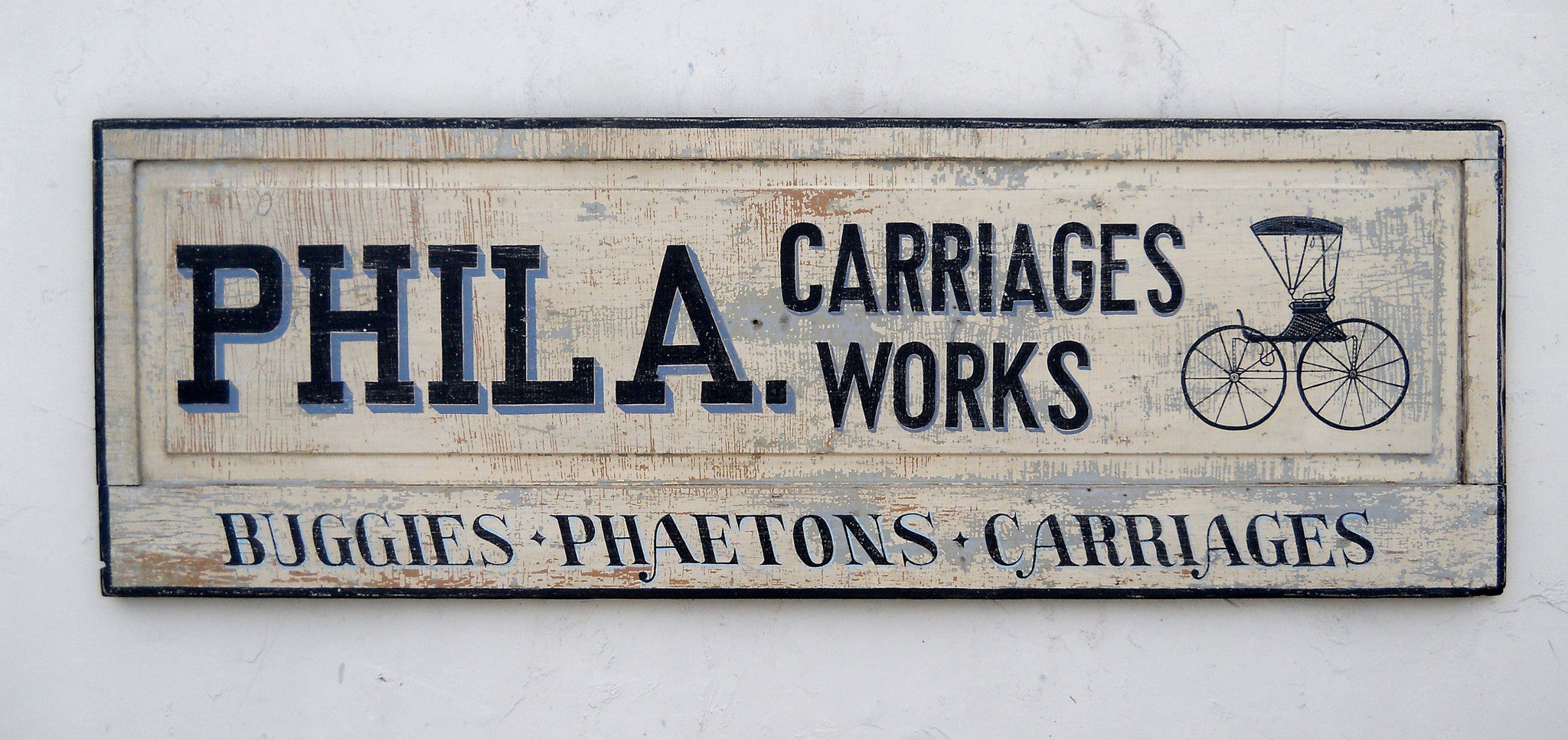Phila Carriage Works