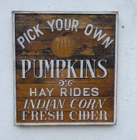 Pumpkins & Hayrides
