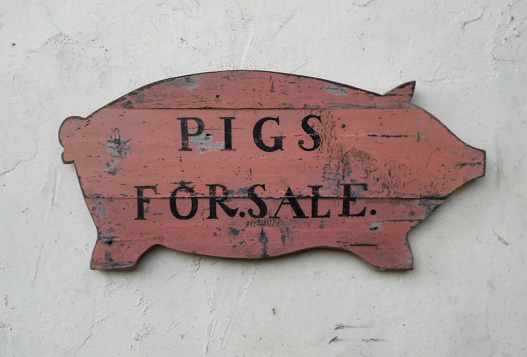 Pigs for Sale