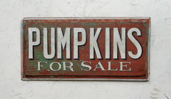 Pumpkins for Sale