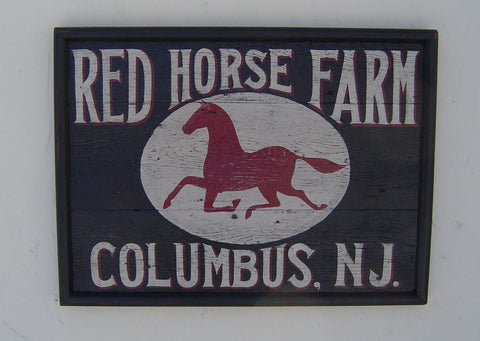 Red Horse Farm