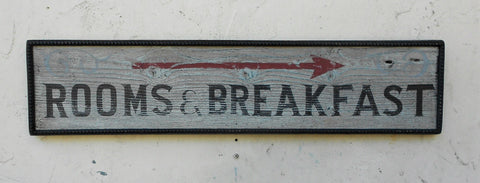 Rooms and Breakfast