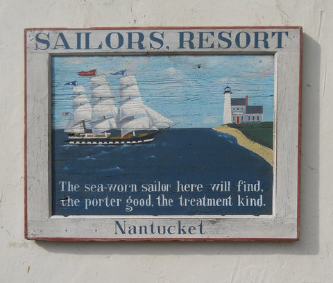 Sailor's Resort