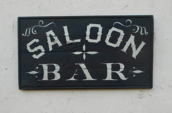 Saloon-Bar